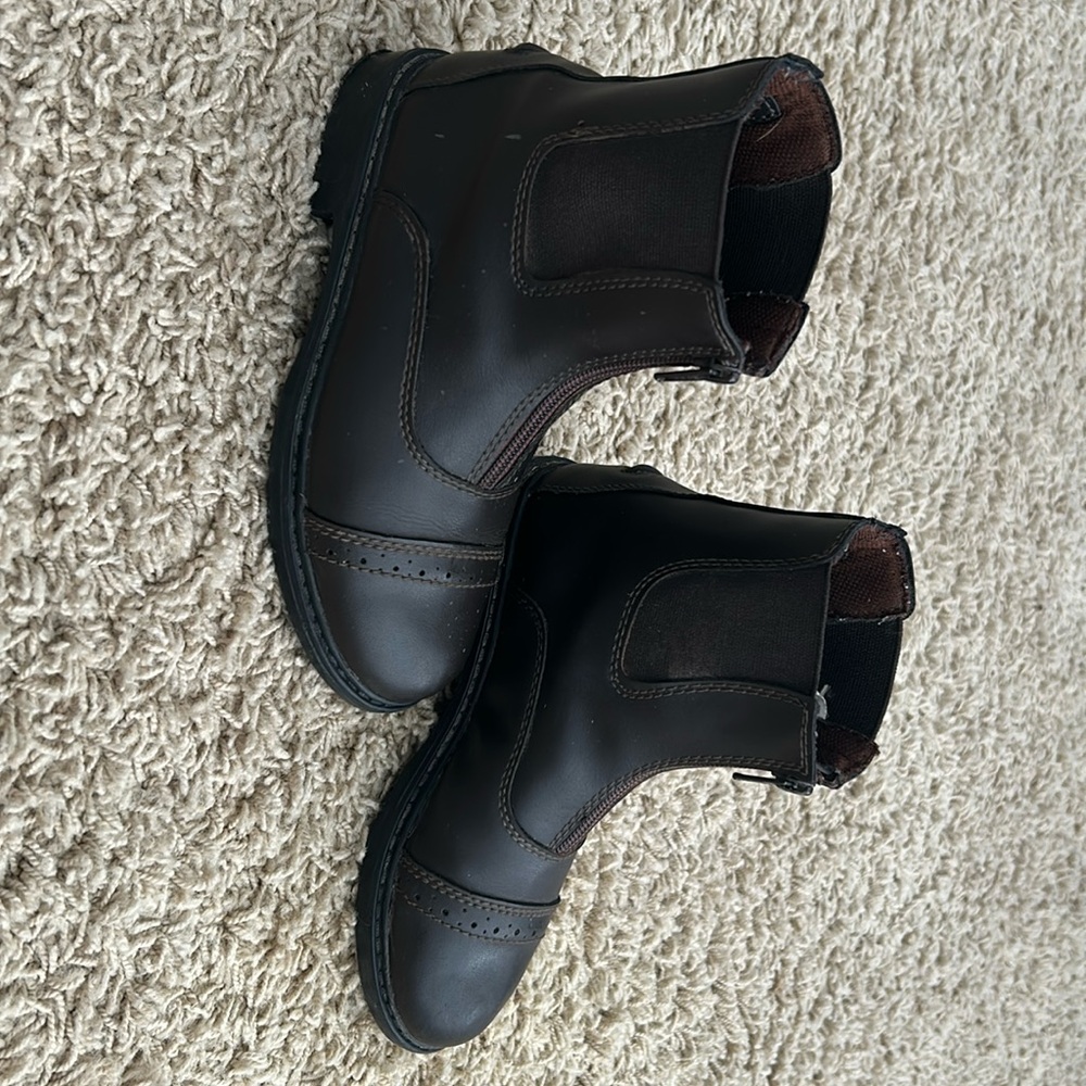 Tuff Rider paddock boots size 2